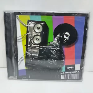 La Maquina – La Máquina. (CD)