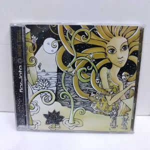Flor de Loto – Madre Tierra. (CD)