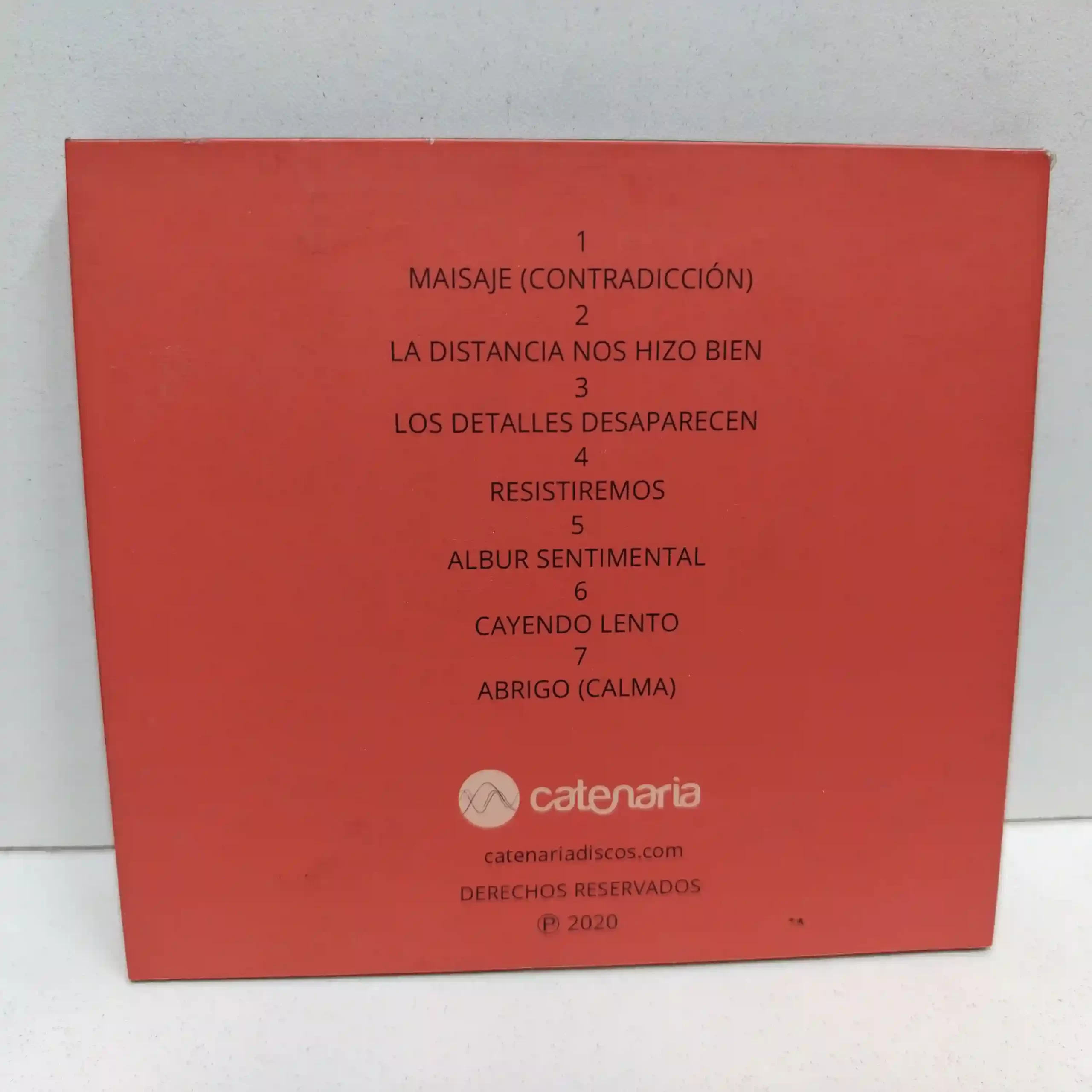 Satelite Menor – Sistemas 6inferenciales (CD) - Imagen 2