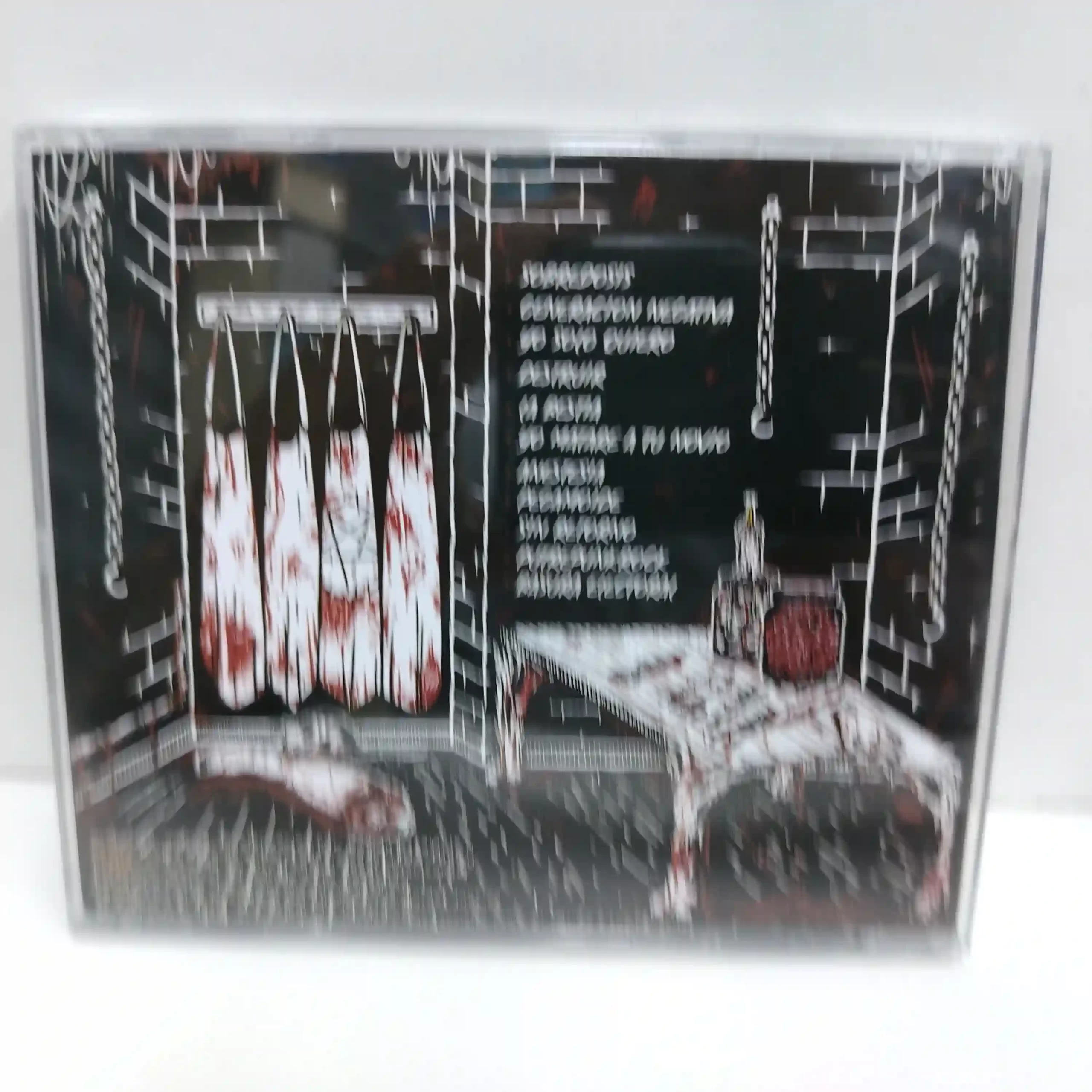 El Terrible y los cenobitas – Culto al mal gusto. (CD) - Imagen 2