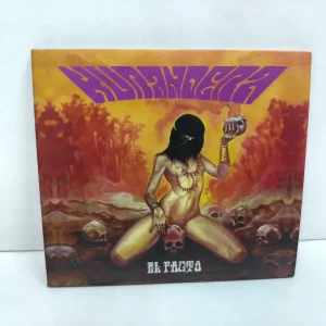 Kurandera – El pacto (CD)