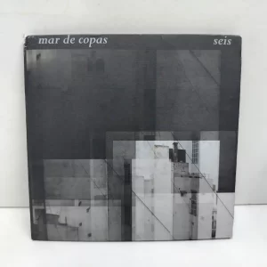 Mar de Copas – Seis (CD)