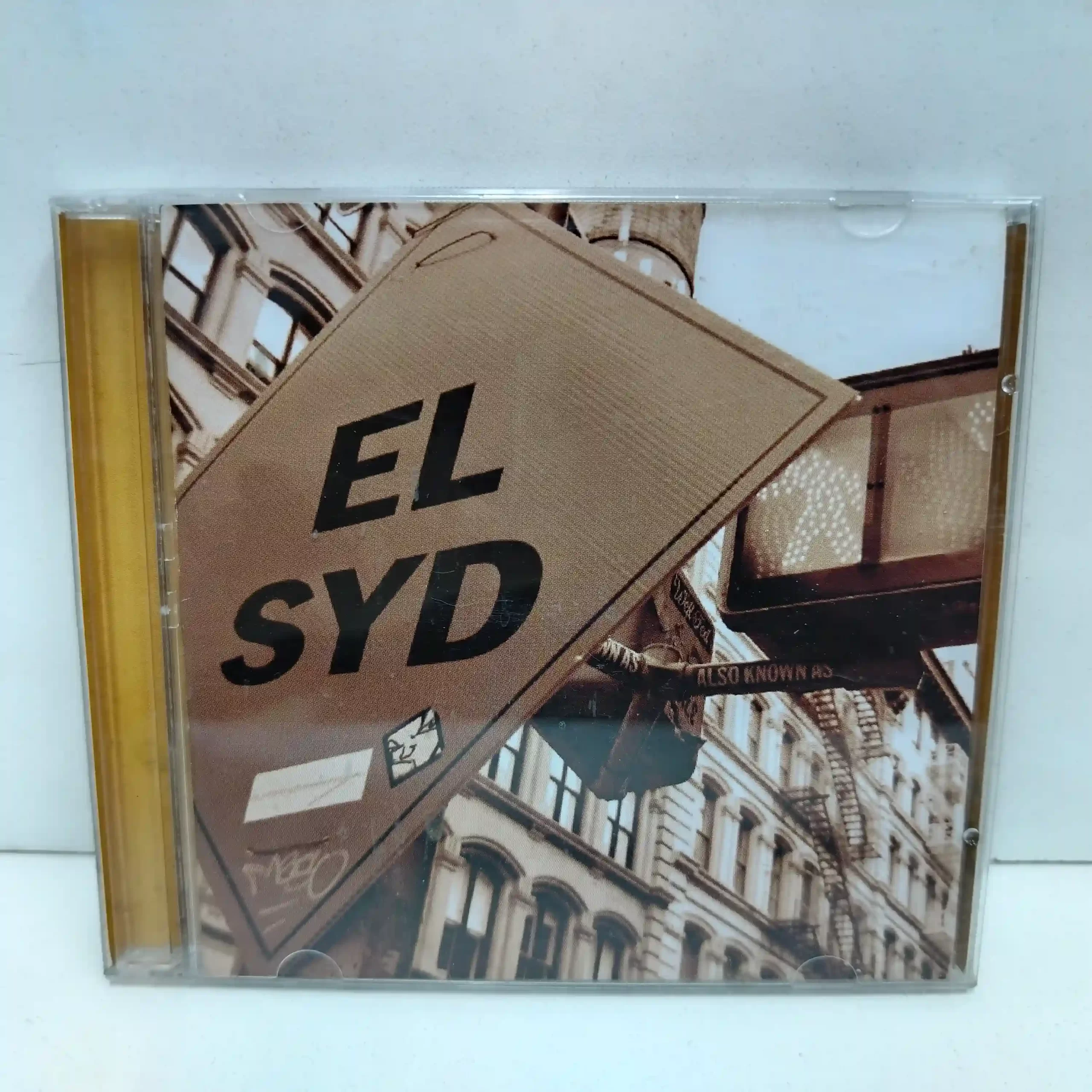 El Syd – La esquina abandonada (CD)
