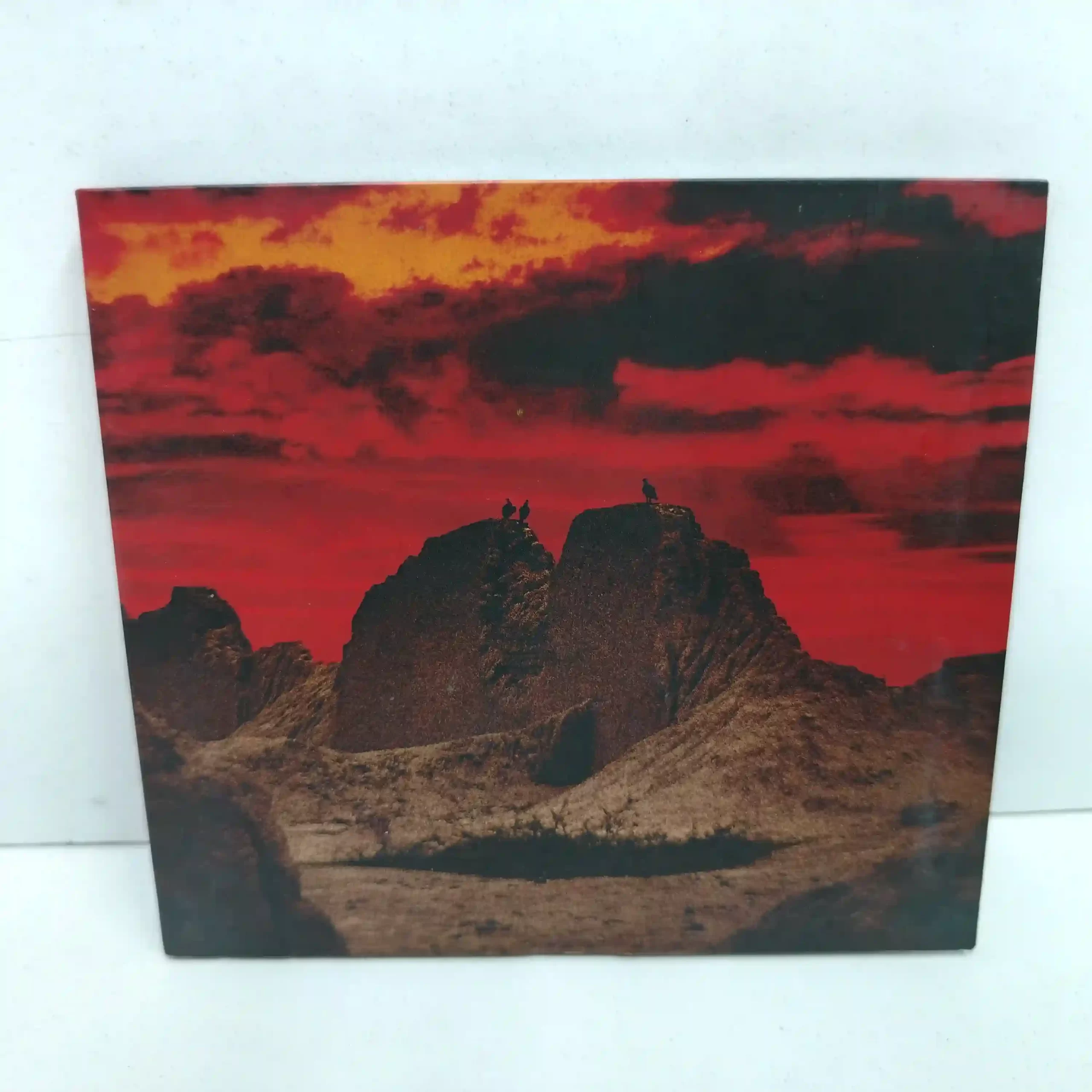 Ancestro – El gran altar (CD)