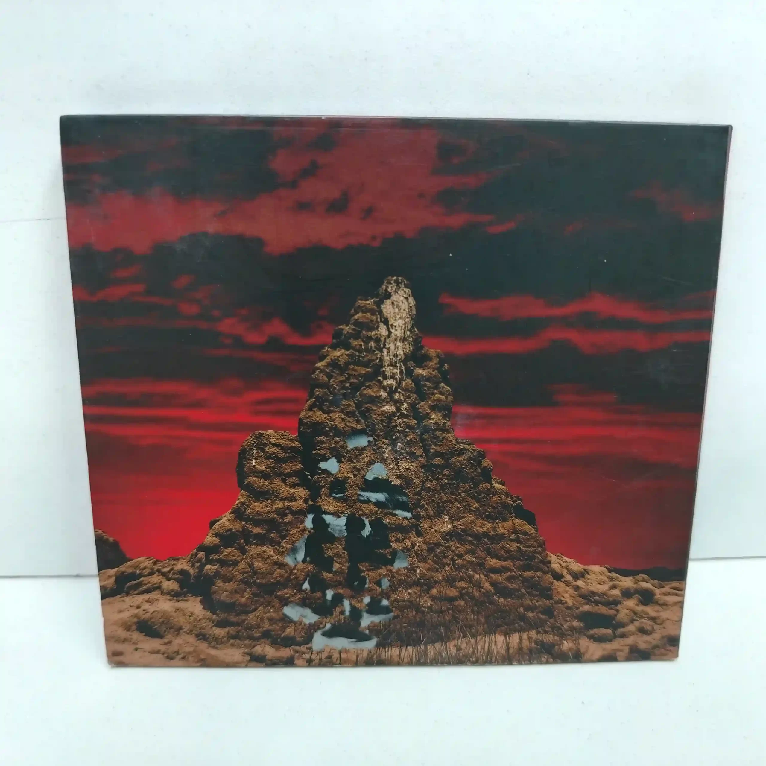 Ancestro – El gran altar (CD) - Imagen 2