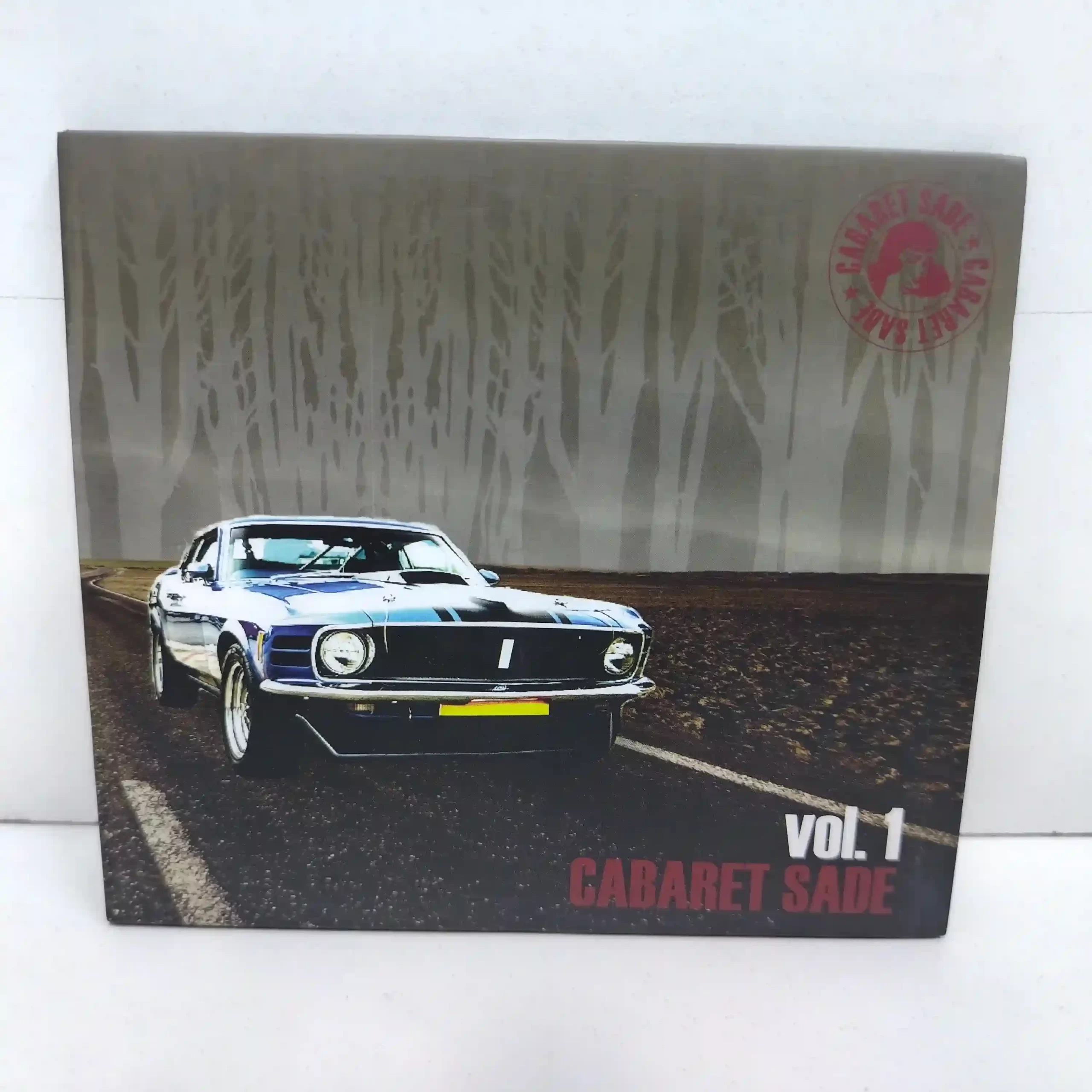 Cabaret Sade – Vol. 1 (CD)