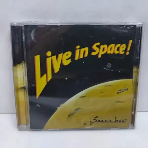 Space Bee – Live in Space (CD)