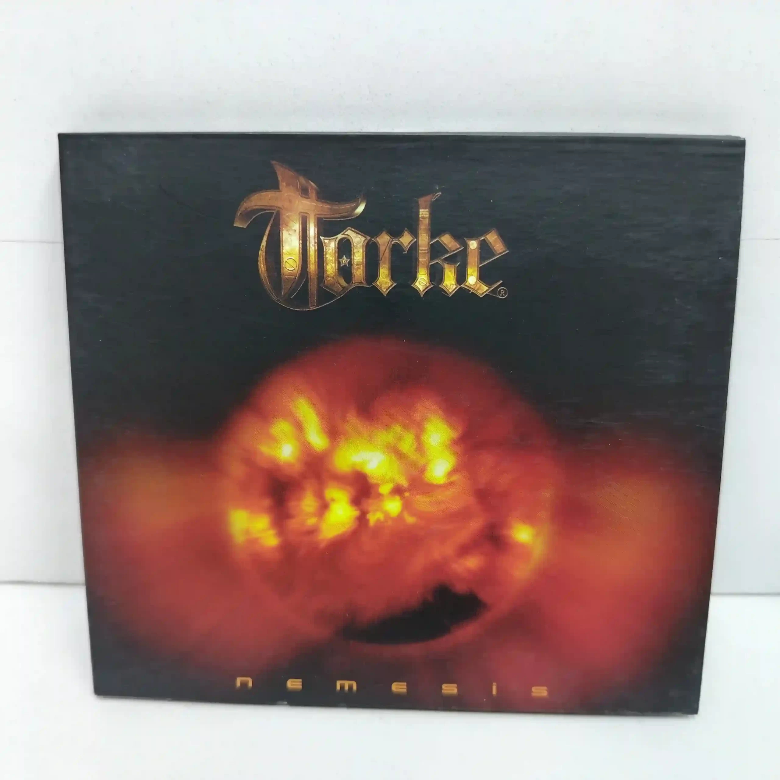 Torke – Nemesis (CD)