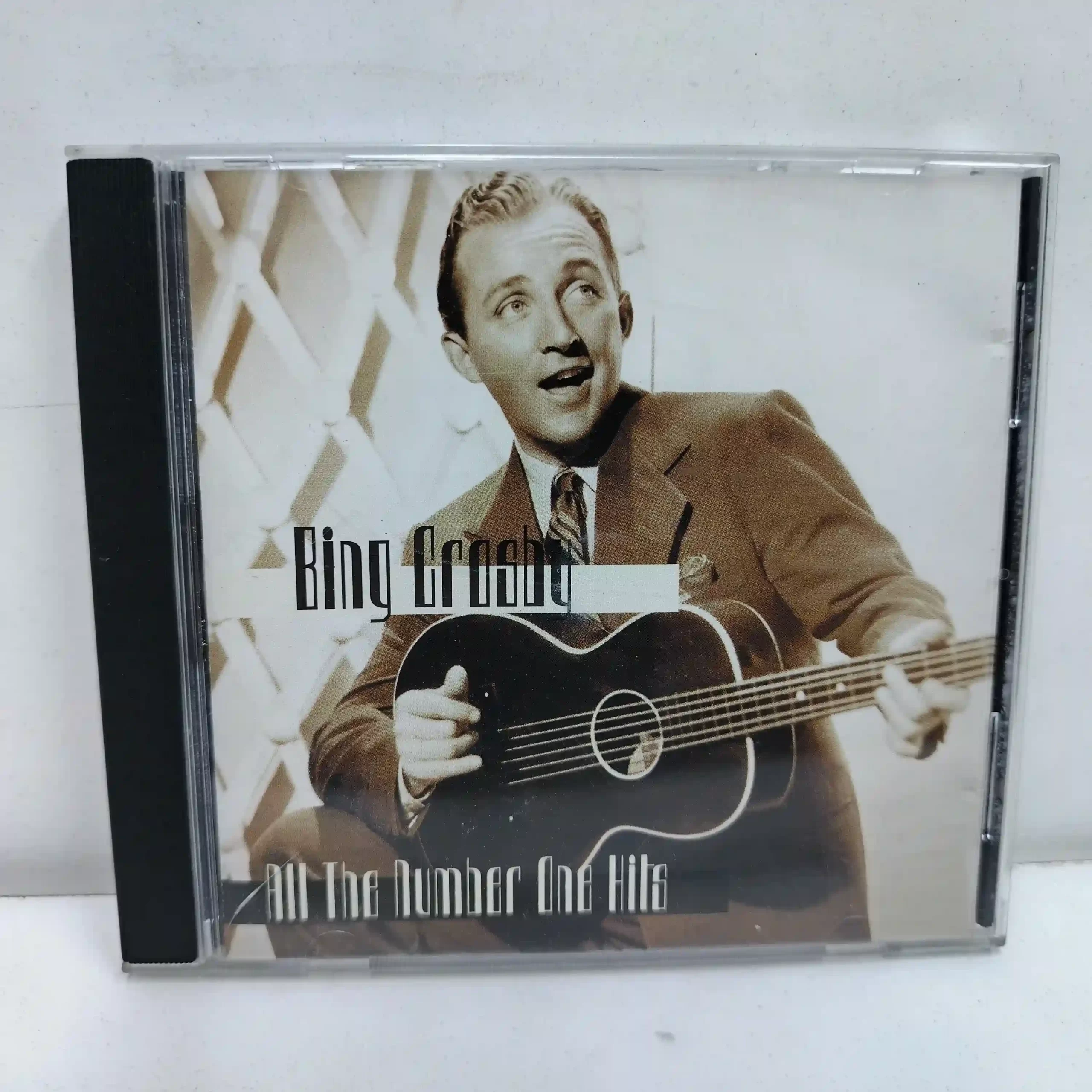 Bing Crosby – All The Number One Hits (CD)