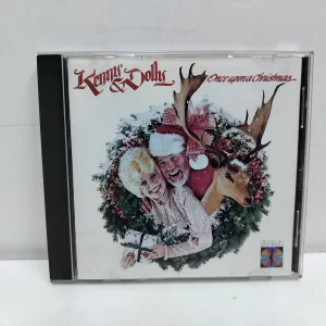 Kenny & Dolly – Once Upon A Christmas (CD)