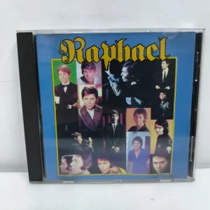 Raphael – Raphael (CD)