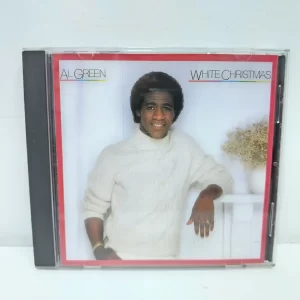 Al Green – White Christmas (CD)