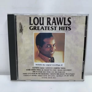 Lou Rawls – Greatest Hits (CD)