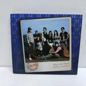 Hoja de Parra – Nunca Cambien (CD)