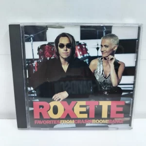 Roxette – Favorites From Crash! Boom! Bang! (CD)