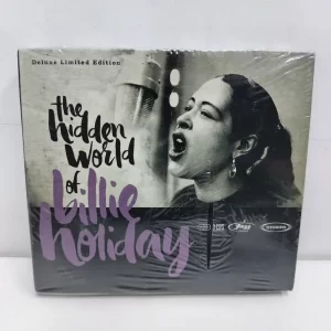 Billie Holiday – The Hidden World Of Billie Holiday (3 CD´S SELLADO)