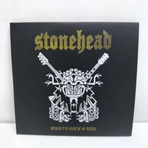 Stonehead – Born to Rock & roll (CD)