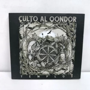 Culto Al Qondor – Templos (CD)