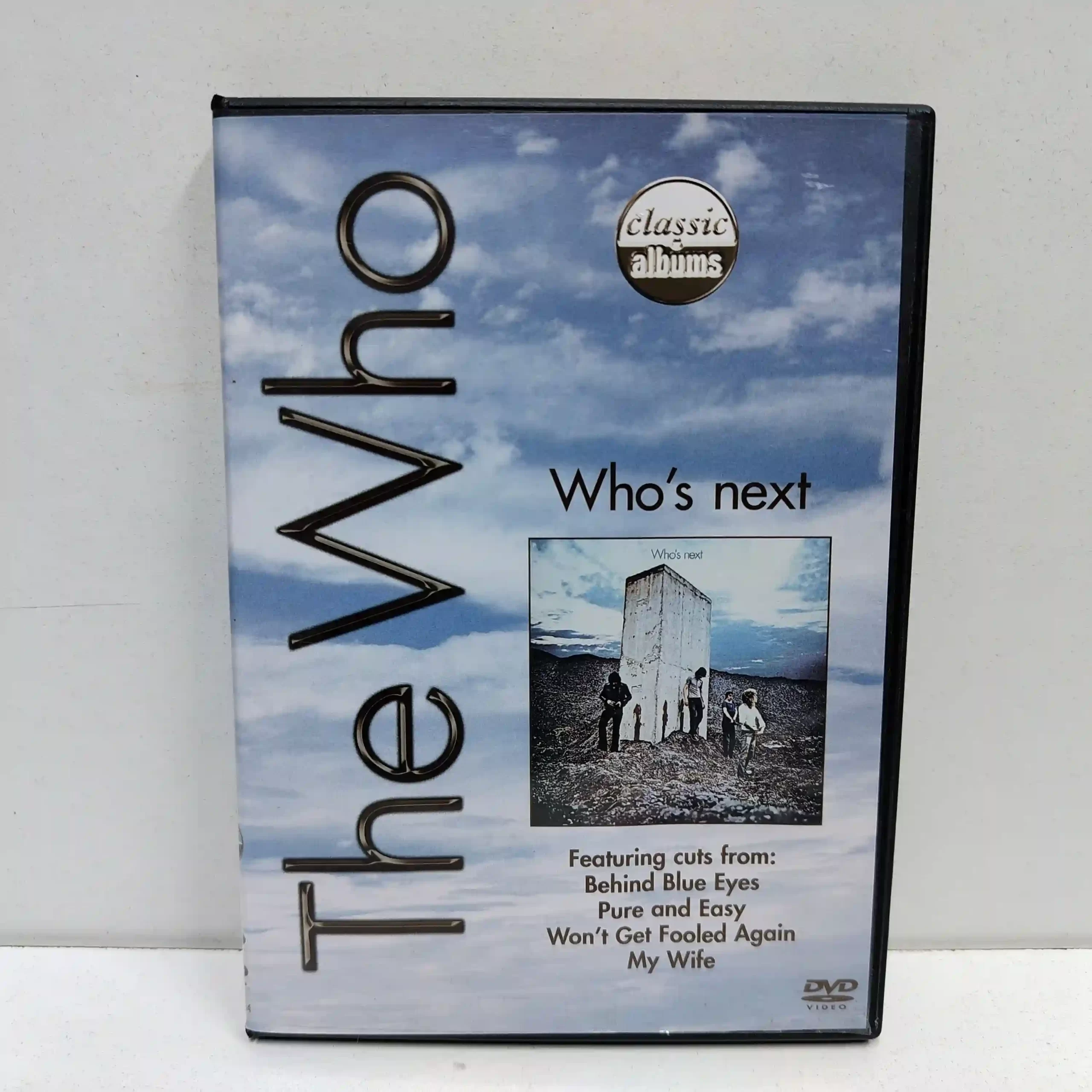 The Who – Who’s Next (DVD)