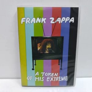Frank Zappa – A Token Of His Extreme (DVD)