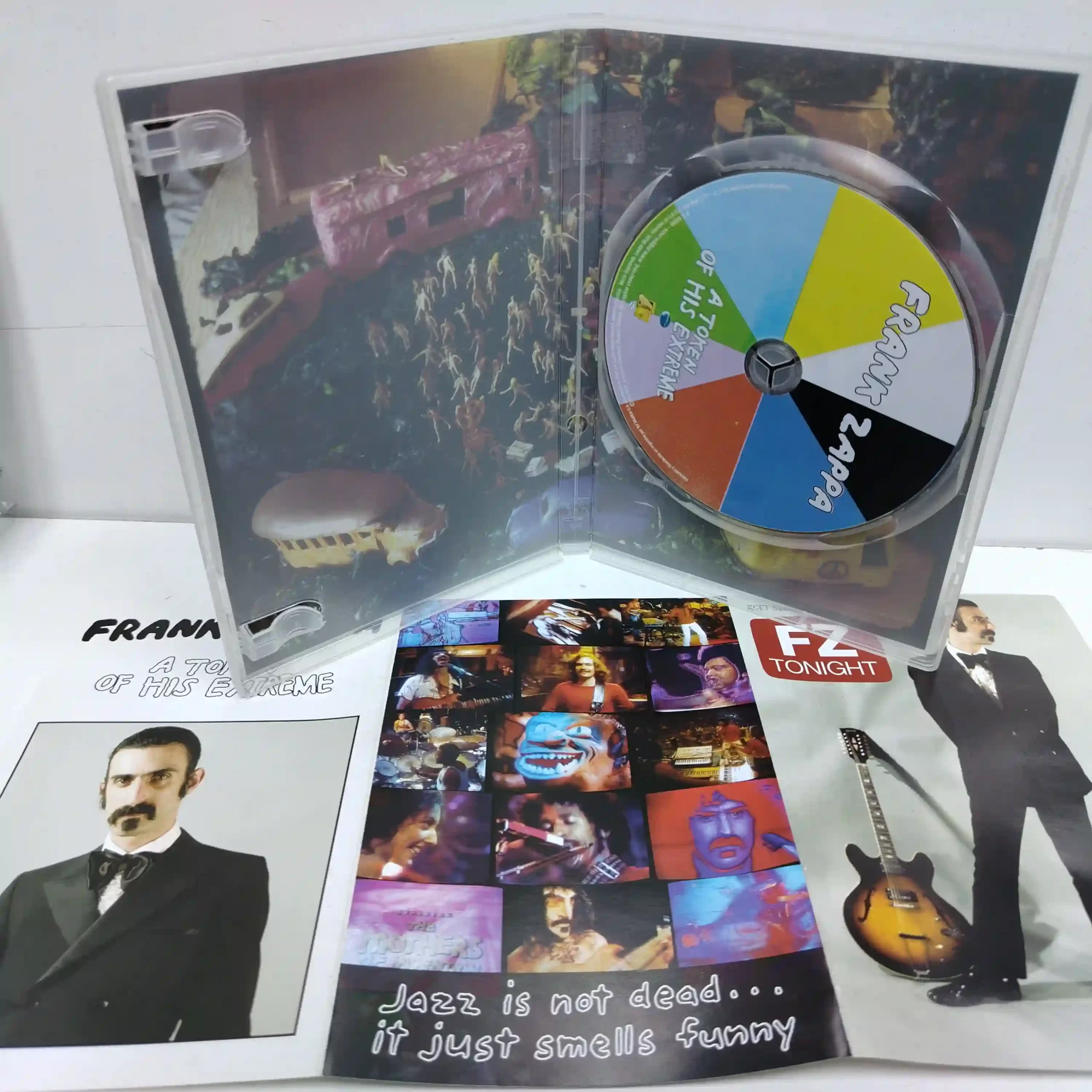 Frank Zappa – A Token Of His Extreme (DVD) - Imagen 3