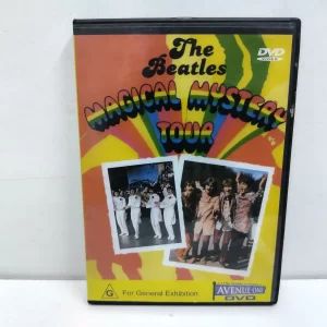 The Beatles – Magical Mystery Tour (DVD)