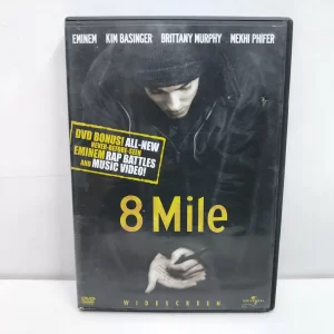 Eminem – Picture 8 Mile (DVD)