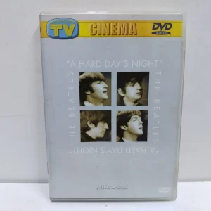 The Beatles – A Hard Day’s Night (DVD)