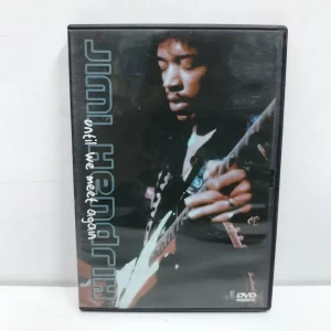 Jimi Hendrix – Until We Meet Again (DVD)