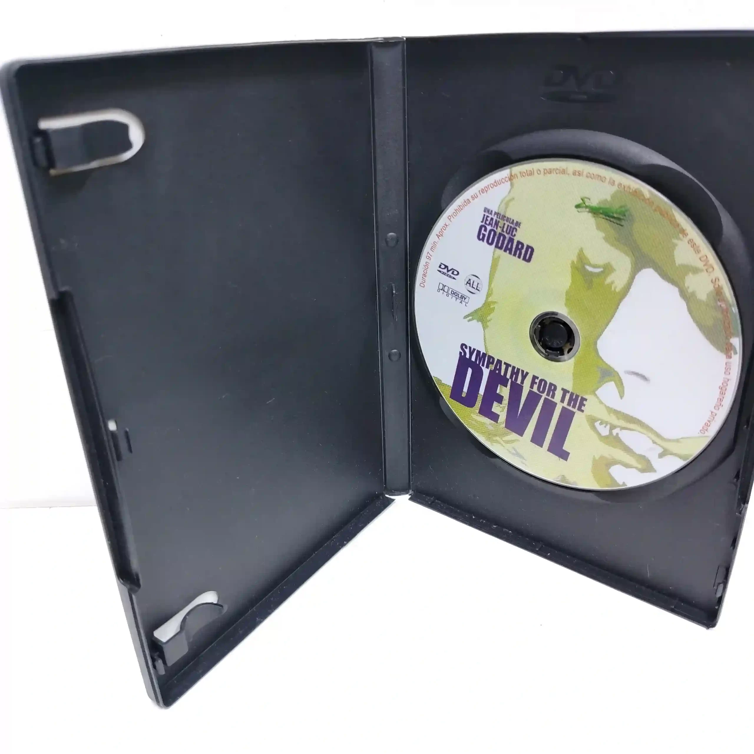 The Rolling Stones – Sympathy For The Devil (DVD) - Imagen 3