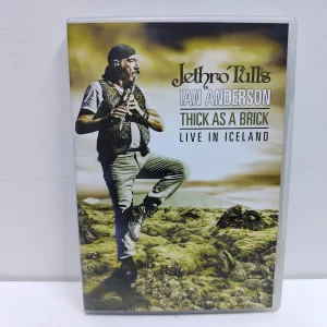 Ian Anderson – Thick As A Brick Live In Iceland (DVD)