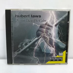 Hubert Laws – Storm Then The Calm (CD)