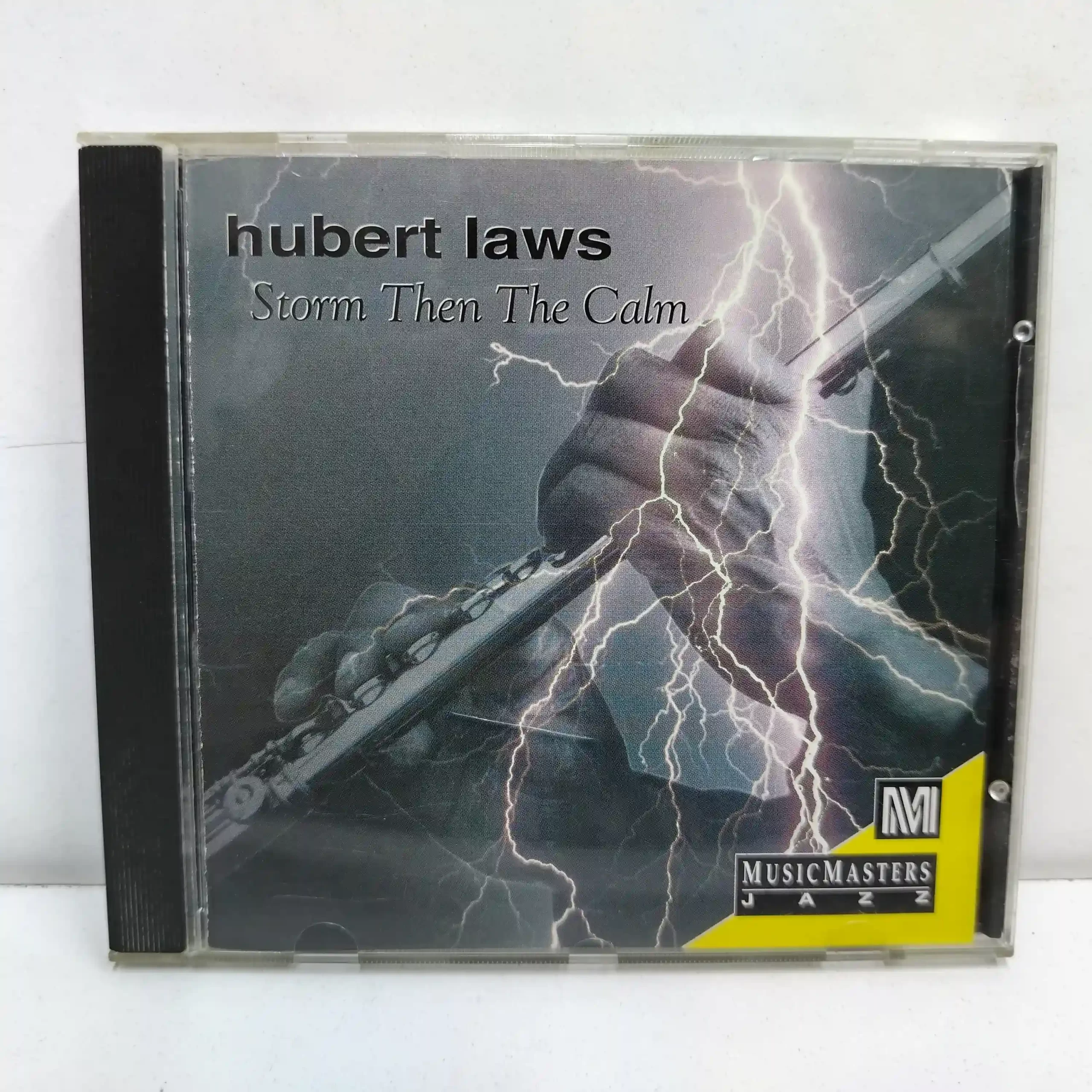 Hubert Laws – Storm Then The Calm (CD)