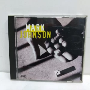 Mark Johnson – Mark Johnson (CD)
