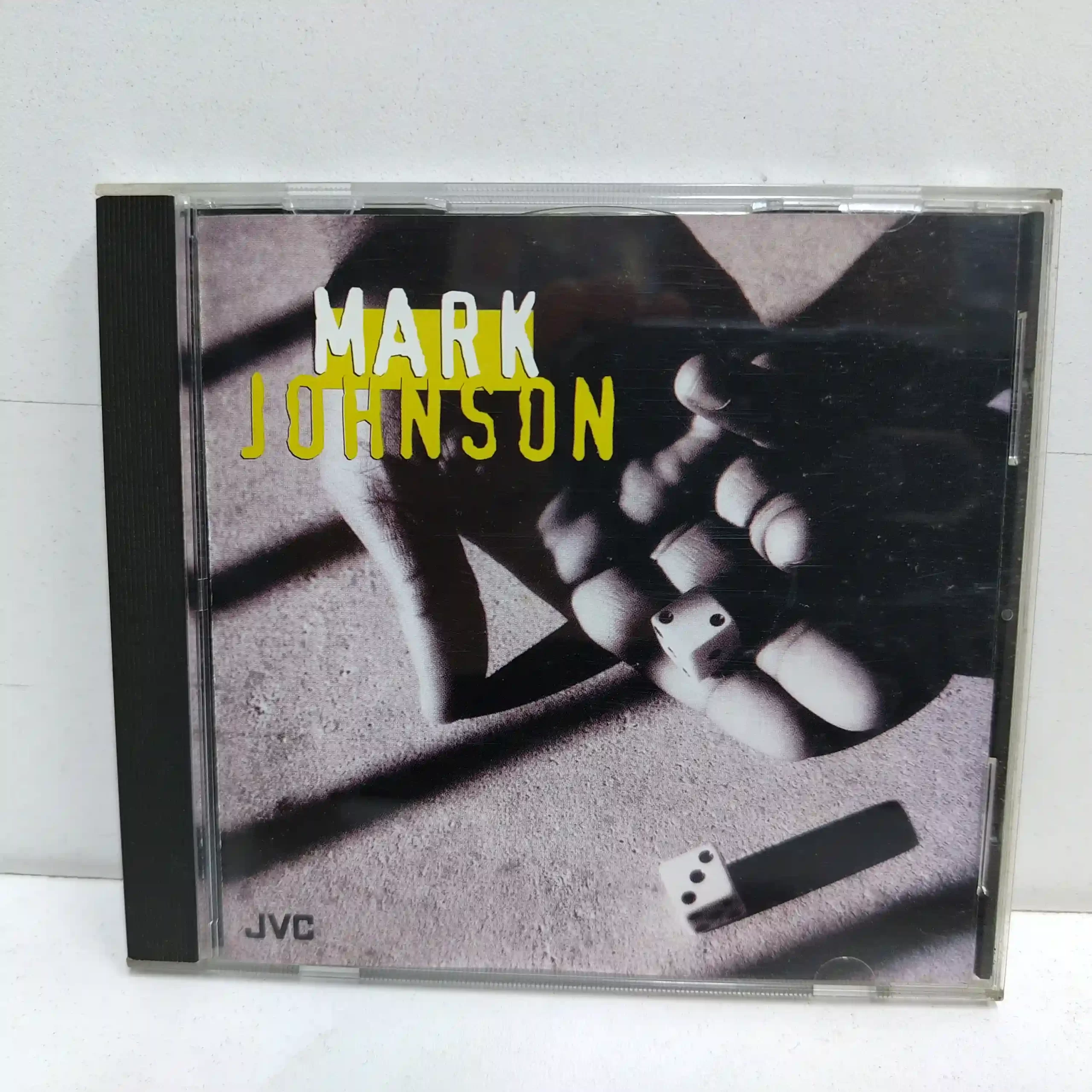 Mark Johnson – Mark Johnson (CD)