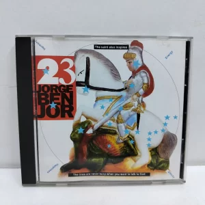 Jorge Ben Jor – 23 (CD)