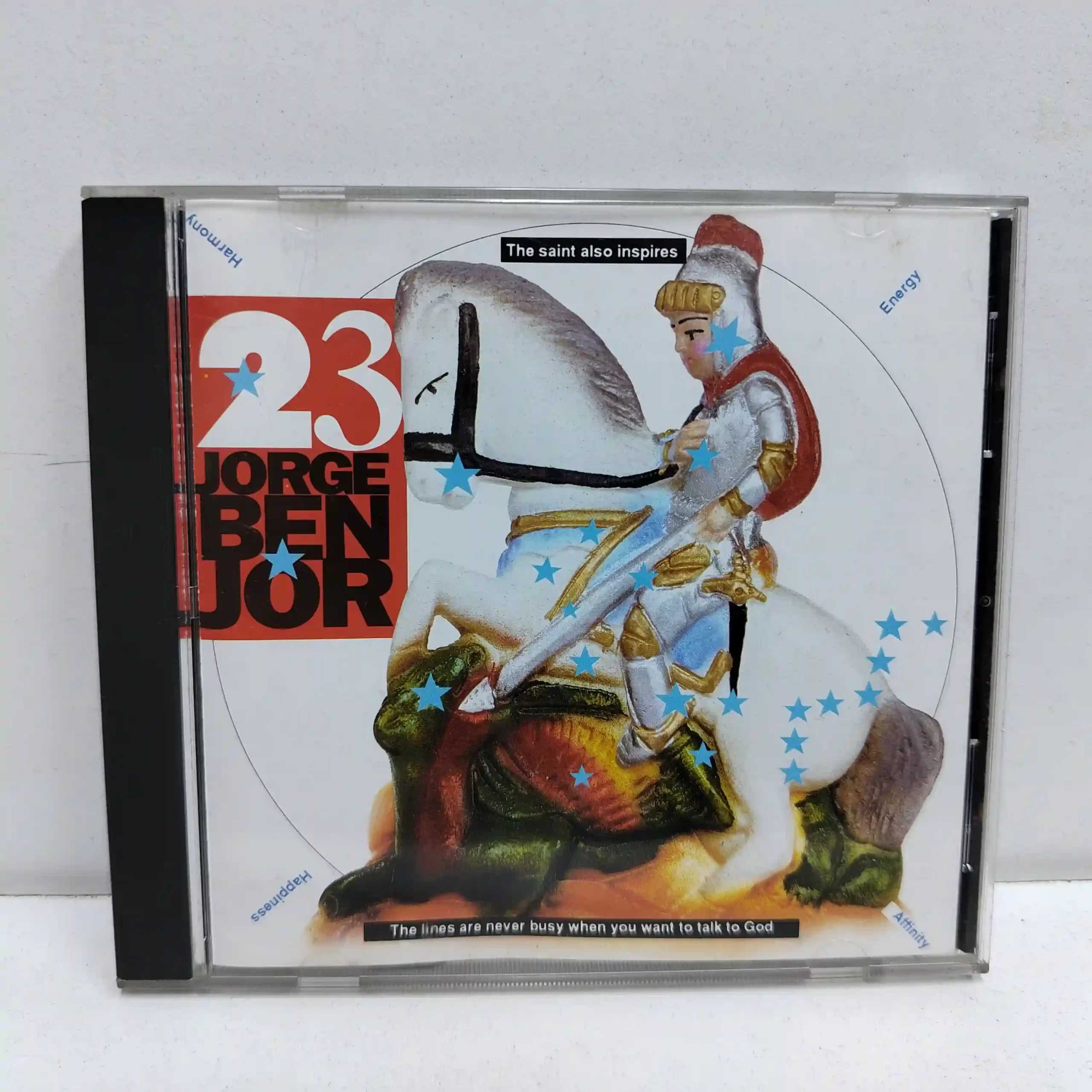 Jorge Ben Jor – 23 (CD)