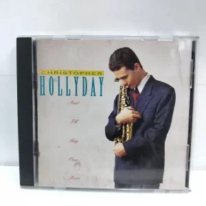 Christopher Hollyday – And I’ll Sing Once More (CD)