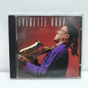 Everette Harp – Everette Harp (CD)
