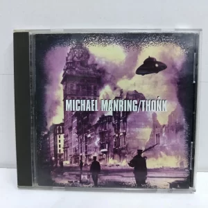 Michael Manring – Thoṅk (CD)