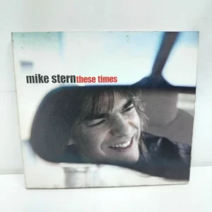 Mike Stern – These Times (CD)