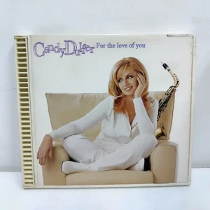 Candy Dulfer – For The Love Of You (CD)