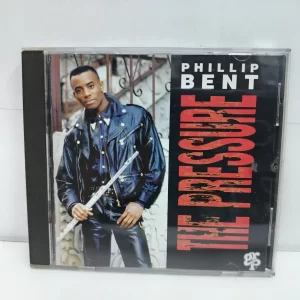 Phillip Bent – The Pressure (CD)