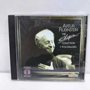 Artur Rubinstein – The Chopin Collection 7 Polonaise (CD)