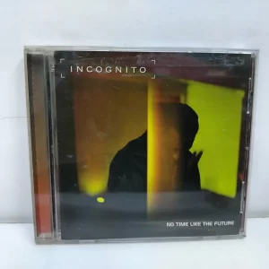 Incognito – No Time Like The Future (CD)