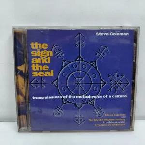 Steve Coleman – The sing and the Seal (CD)