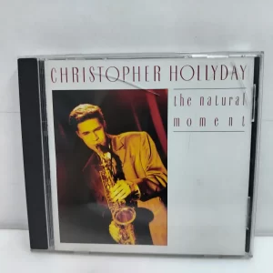 Christopher Hollyday – The Natural Moment (CD)