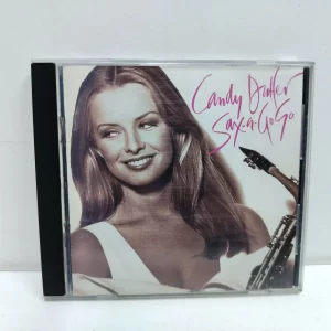 Candy Dulfer – Sax-A-Go-Go (CD)