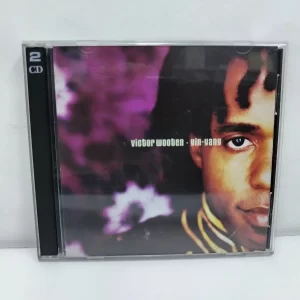 Victor Wooten – Yin-Yang (2 CD´s)