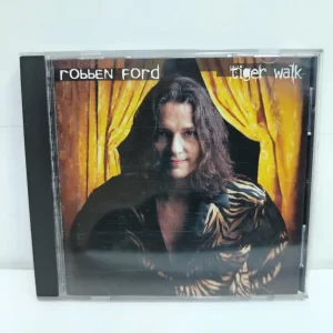 Robben Ford – Tiger Walk (CD)